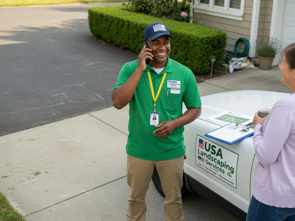 Lawn Care Ebony, VA FAQs